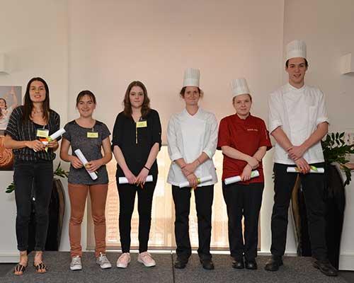 Concours de cuisine bio : la recette des gagnantes !